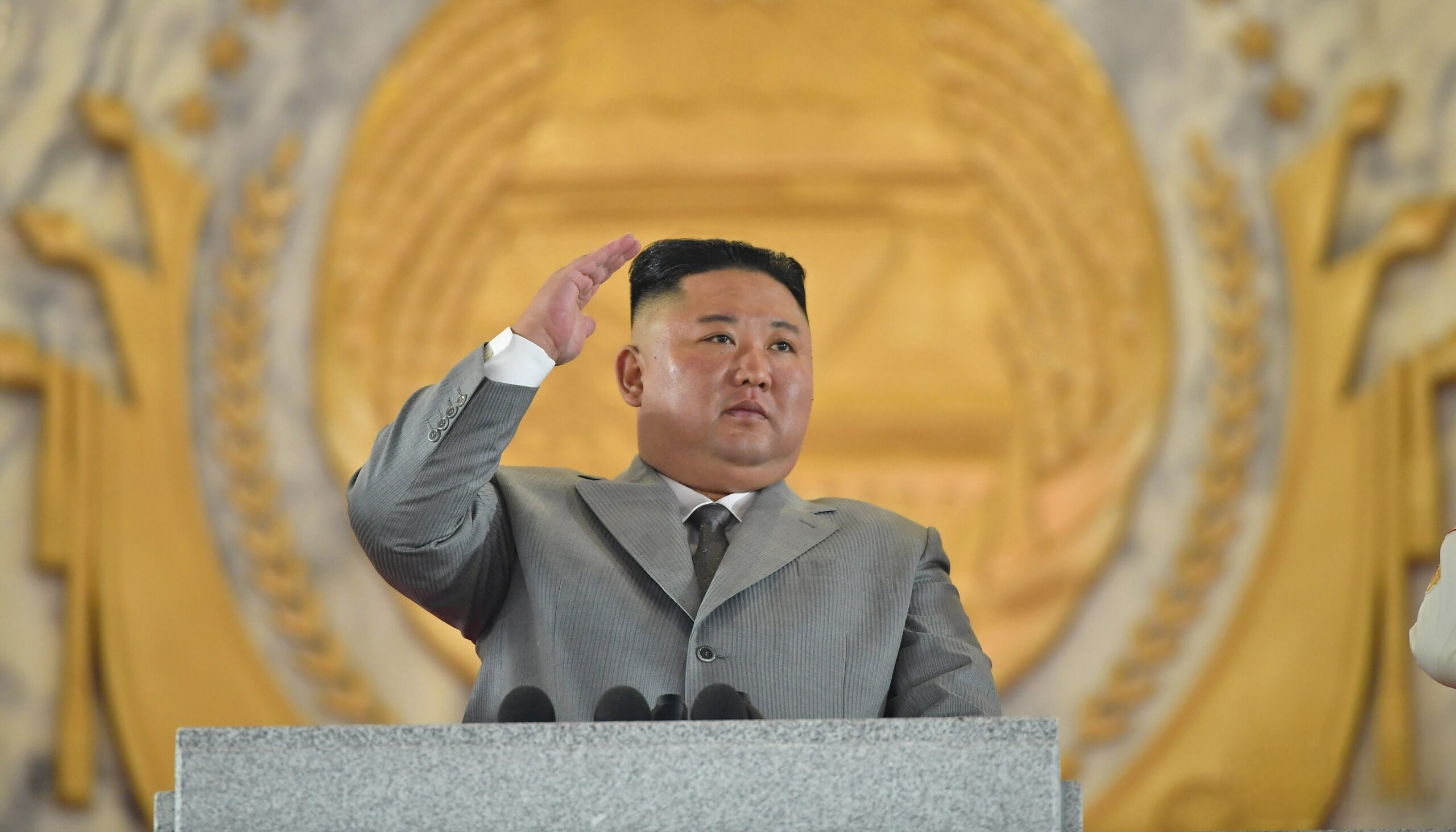 Líder coreano Kim Jong Un felicita el 46 aniversario de la Revolución Sandinista