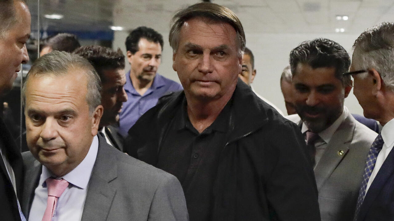 La Procuraduría brasileña pide condena para Bolsonaro por intento de golpe de Estado