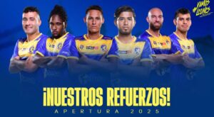 Managua FC se alista para el Apertura 2025 y la Copa Centroamericana