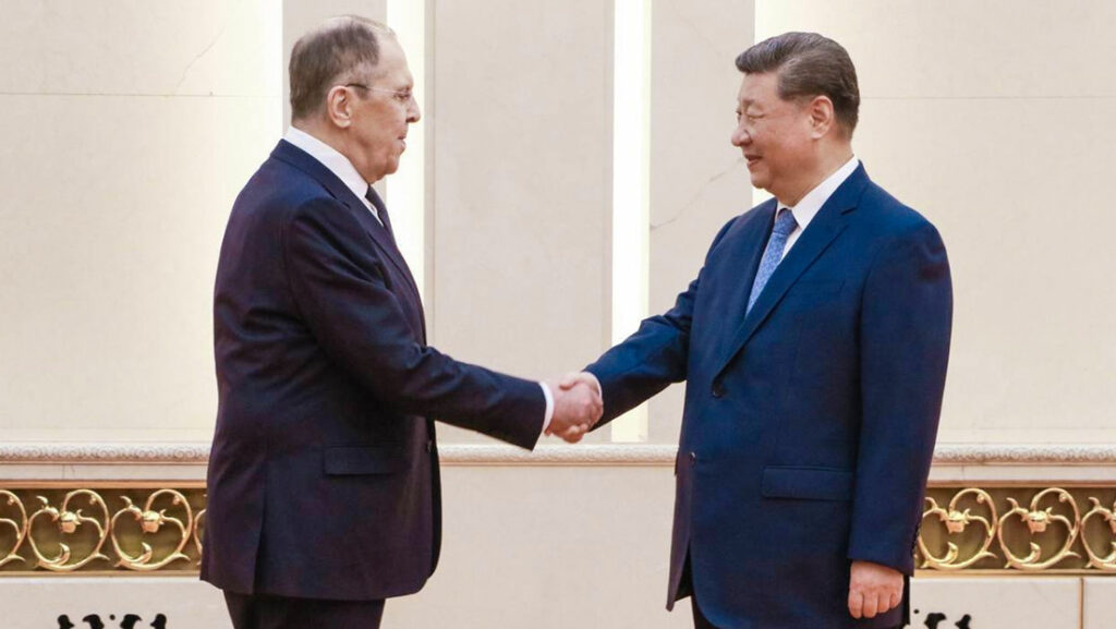 Medios especulan que China dará un apoyo "más profundo" a Rusia ante las amenazas de Trump