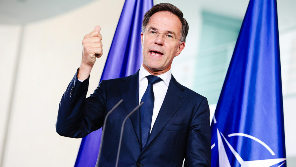 "Por favor, llamen a Putin": Jefe de la OTAN amenaza a Brasil, India y China