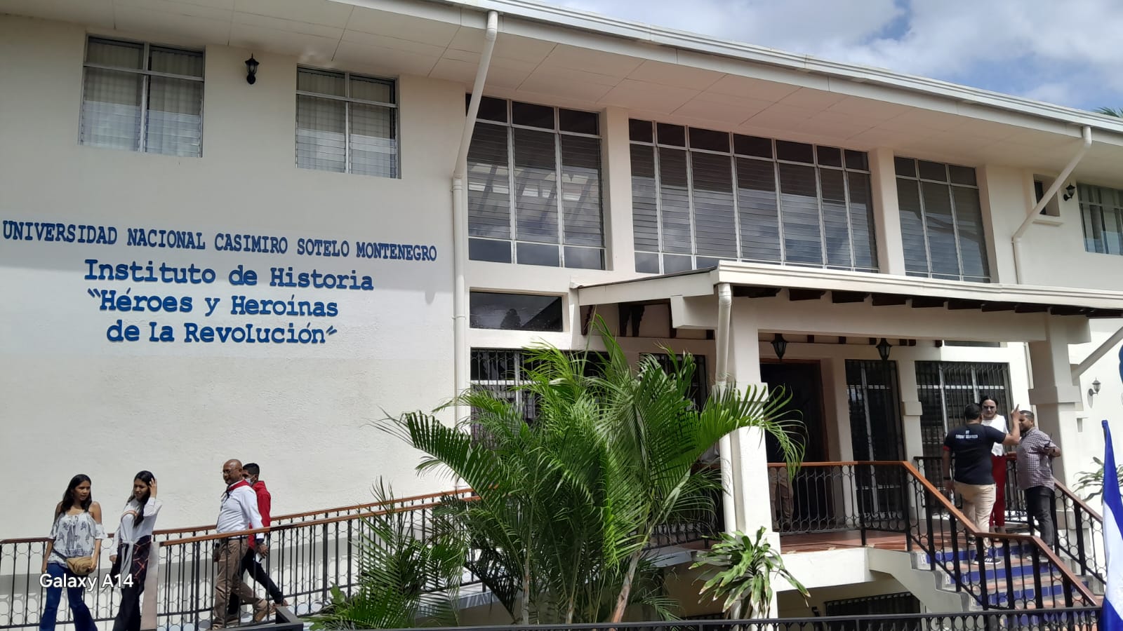 Universidad Nacional Casimiro Sotelo reinaugura el Instituto de Historia