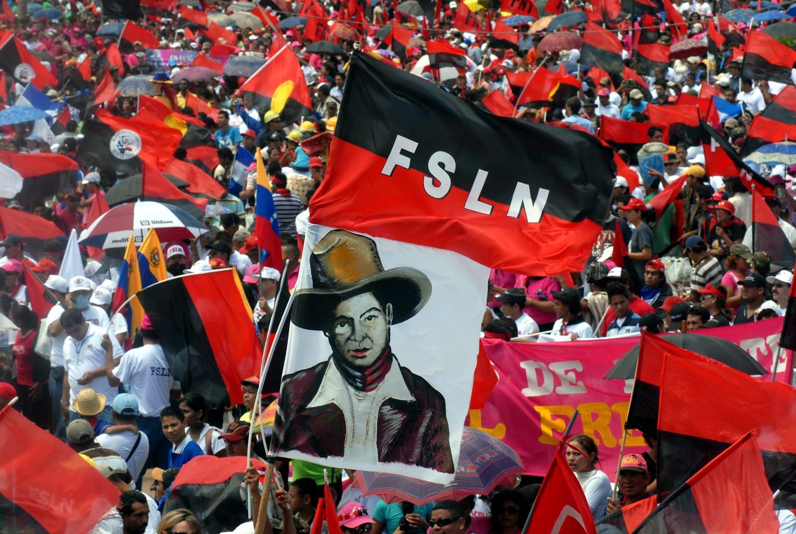 Presidente Putin y presidencia de la Comisión Mixta Intergubernamental Rusia-Nicaragua saludan a la Revolución Sandinista