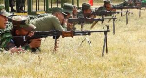 Ejército de Nicaragua desarrollará prácticas de detonaciones en Managua