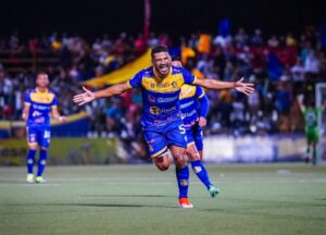 Managua FC arranca su participación en el Apertura 2025