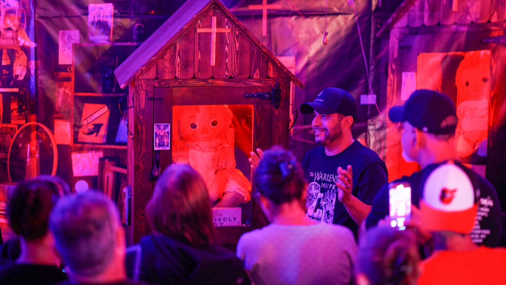 Misterio tras la muerte del 'influencer' paranormal Dan Rivera