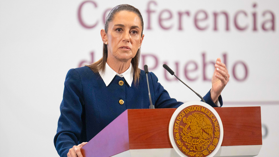 Sheinbaum: “EE.UU. quería mayor intervención en México y nosotros dijimos que no”