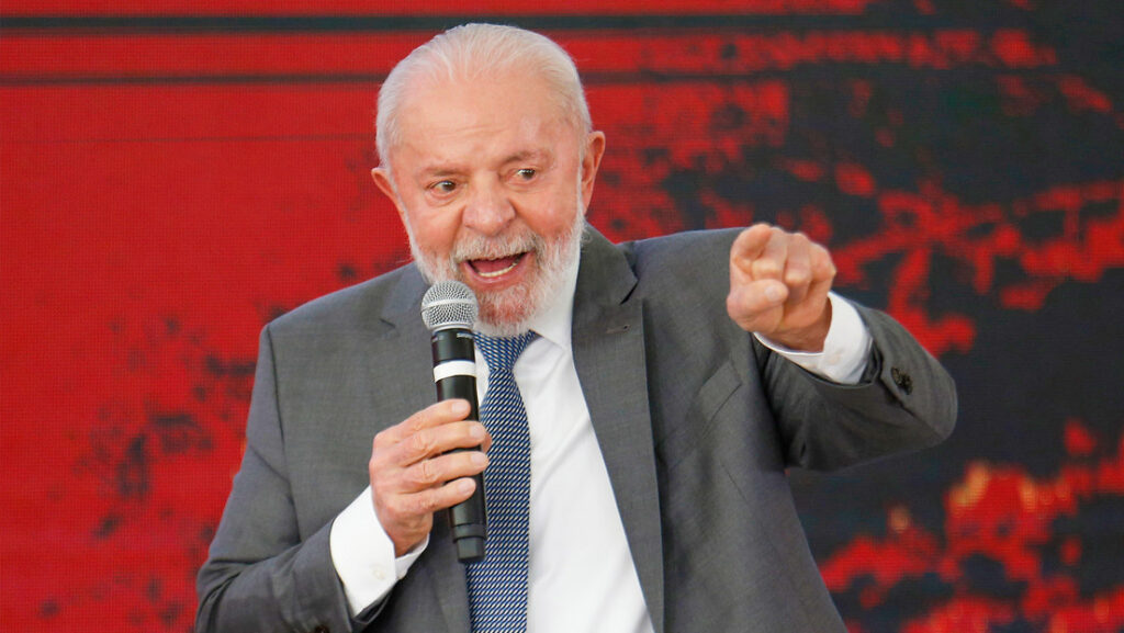 Lula advierte que la relación entre Brasil y EE.UU. "no puede continuar así"