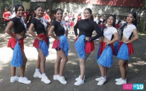 Mined desarrolla festival de la alegría en el Instituto Ramírez Goyena