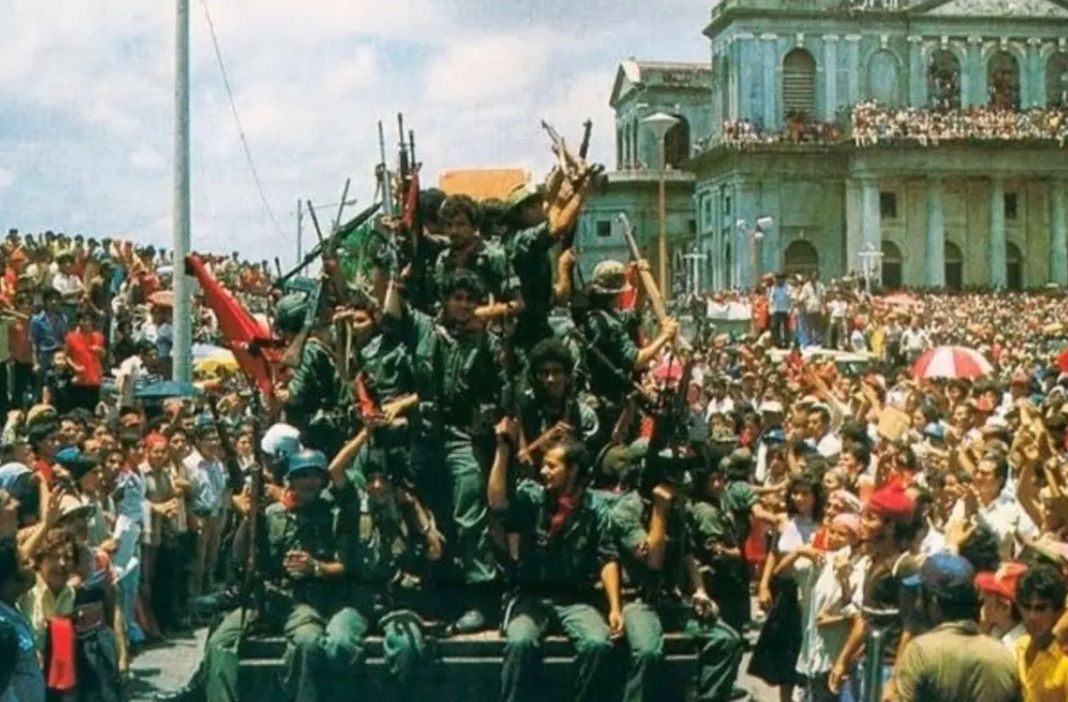 Darío soñó la Revolución Popular Sandinista y escribió la Marcha Triunfal