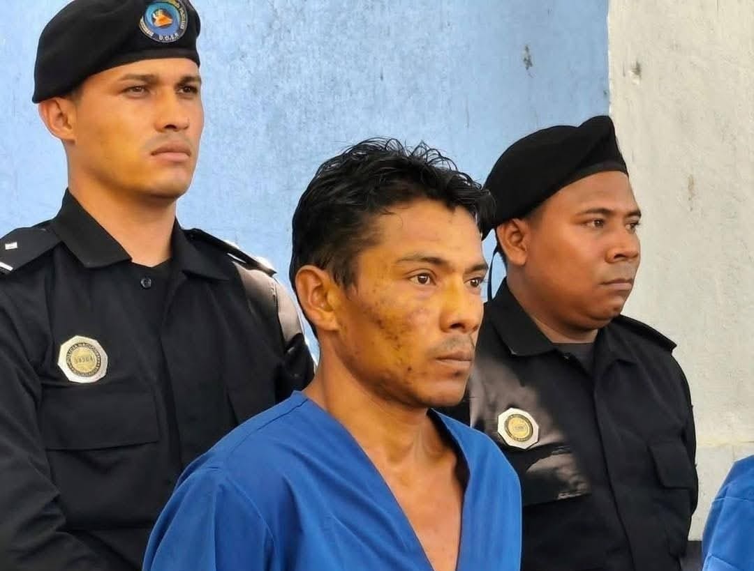 Jueza fija la primera audiencia a violador de la niña que murió electrocutada en Chinandega