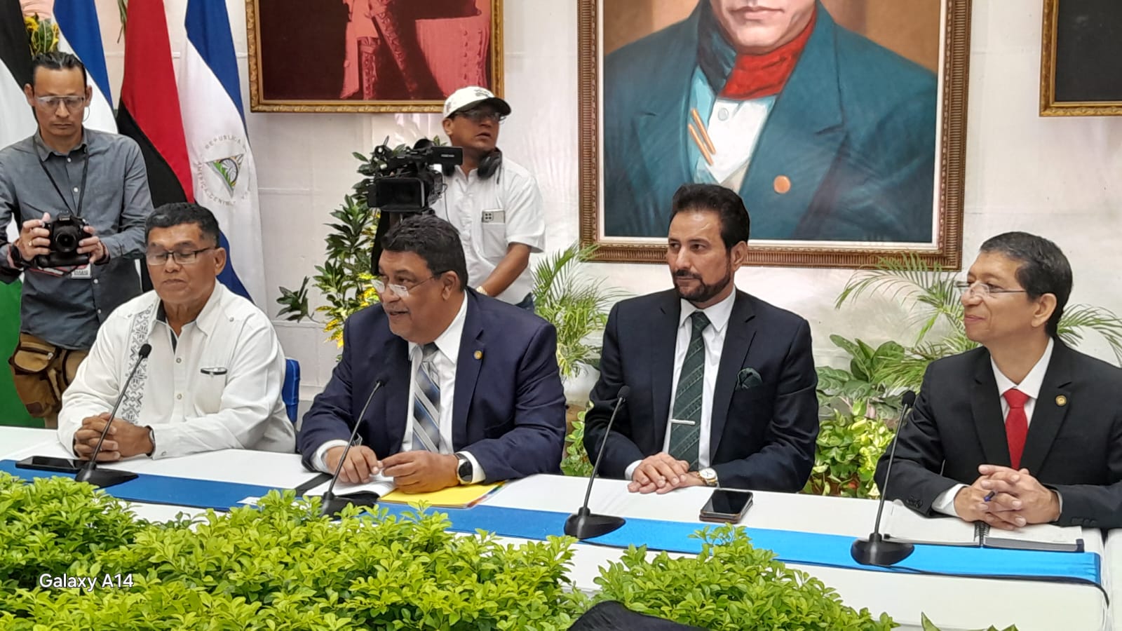 Canciller: Nicaragua se niega a guardar silencio ante el genocidio en Palestina