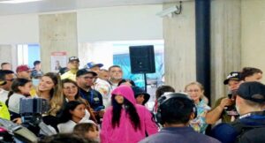 Venezuela logra repatriación de niños secuestrados por EE.UU.