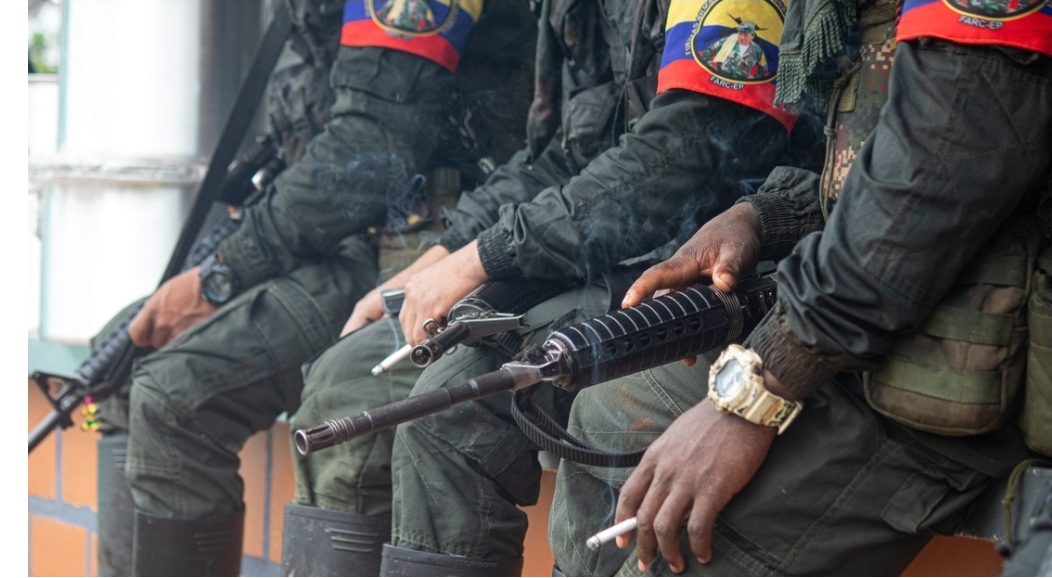 Disidencias de Colombia secuestran a 9 funcionarios municipales