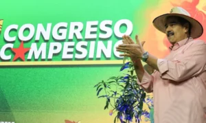 Presidente Maduro insta a la creación de Milicias Campesinas