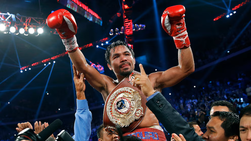 Manny Pacquiao vuelve del retiro y peleará por el título mundial ante Mario Barrios