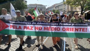 Resistencia palestina convoca a movilización global contra el genocidio en Gaza