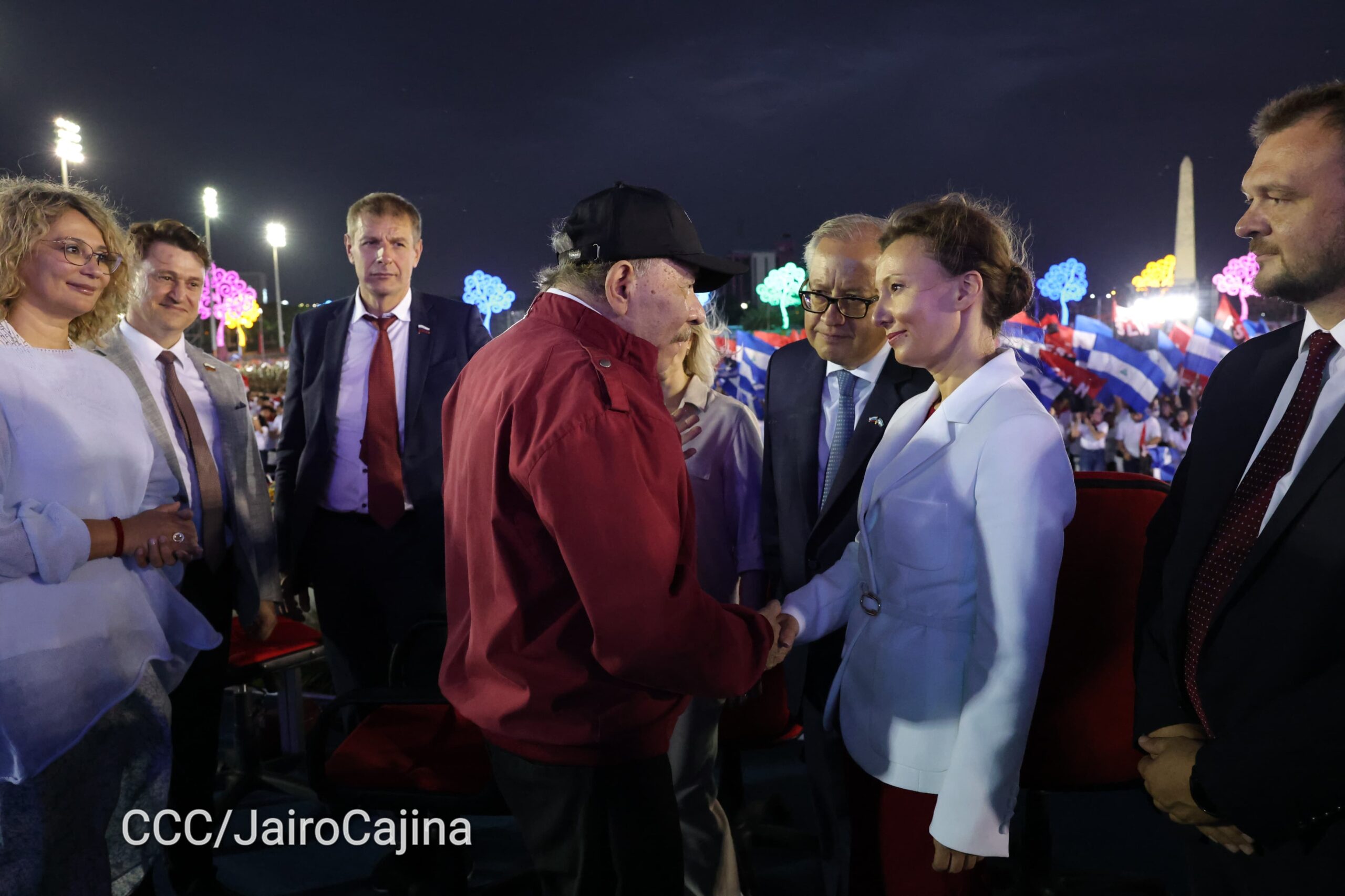 Rusia resalta la cooperación de respeto mutuo promovida por Nicaragua