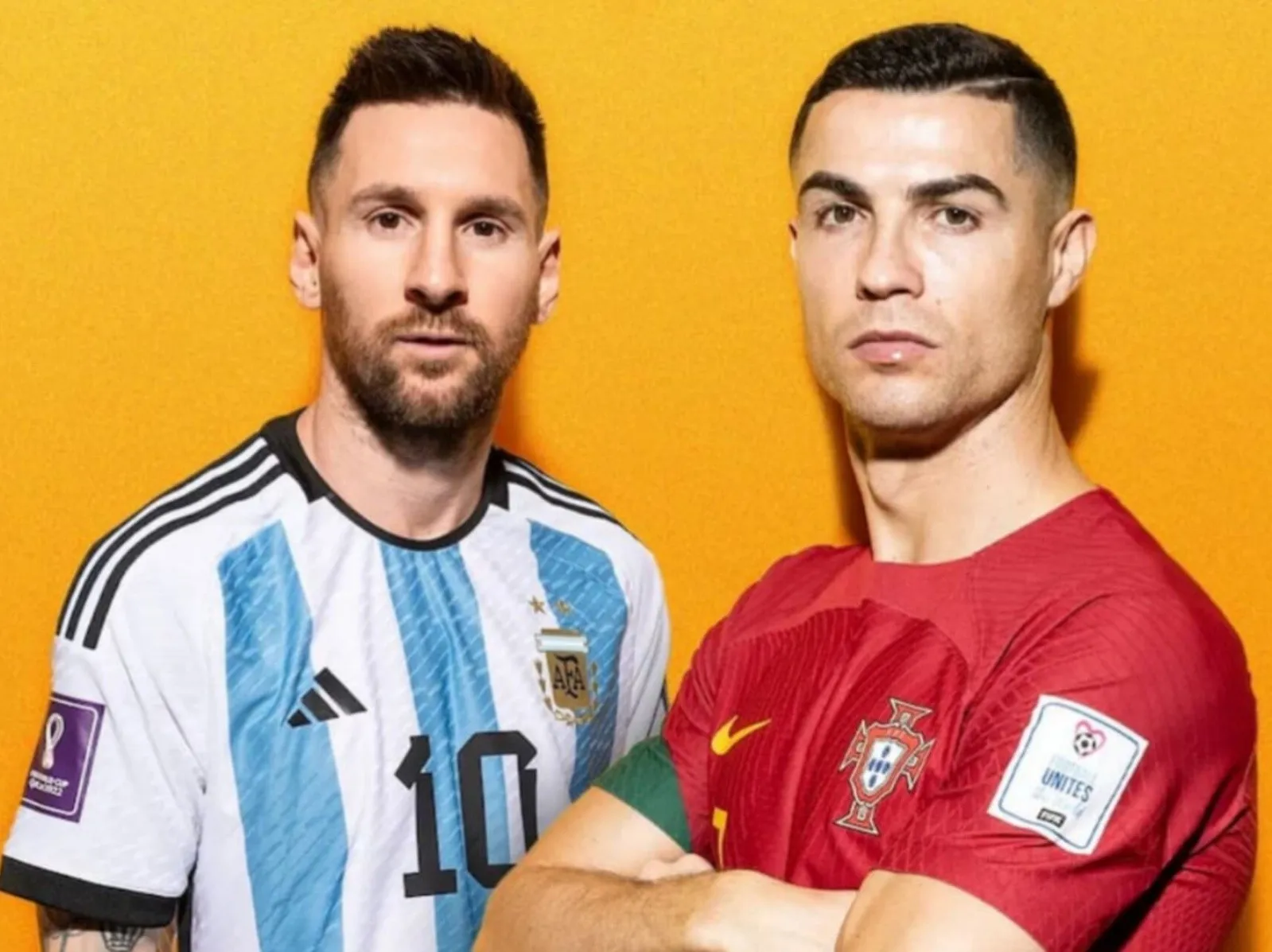 Messi supera a Cristiano Ronaldo en su batalla por ser el máximo goleador de la historia