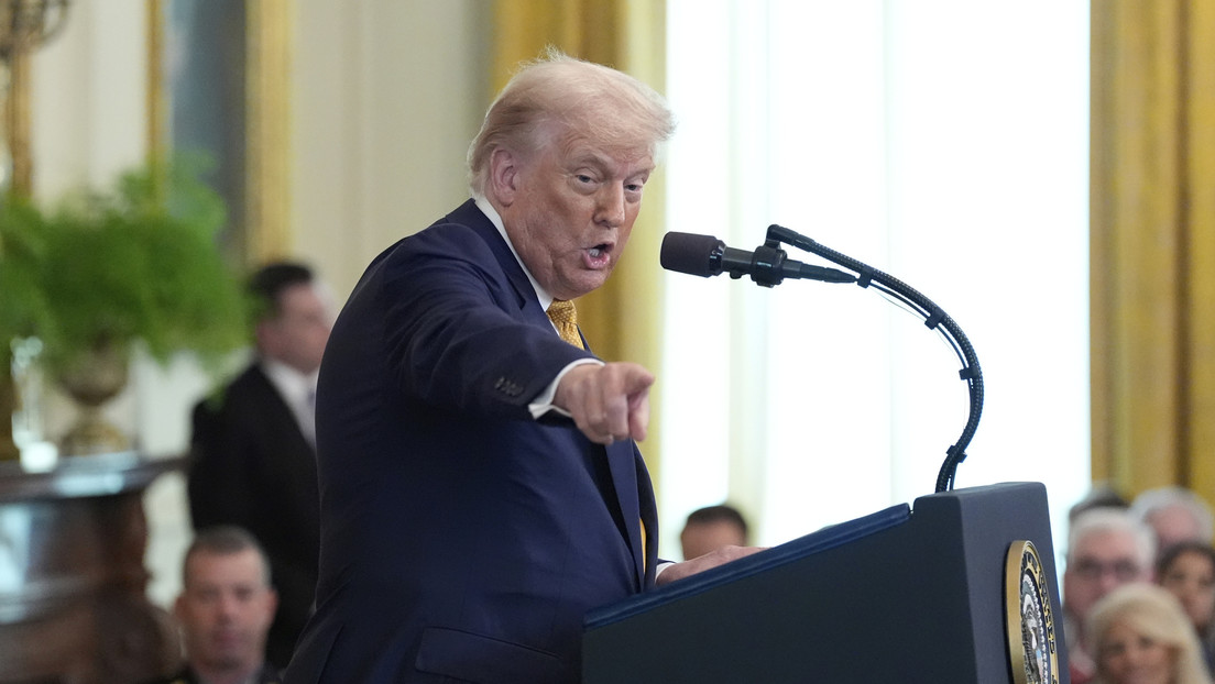 “La gente no me explica a mí, ¡yo les explico a ellos!”: Trump hierve por una nota de WSJ