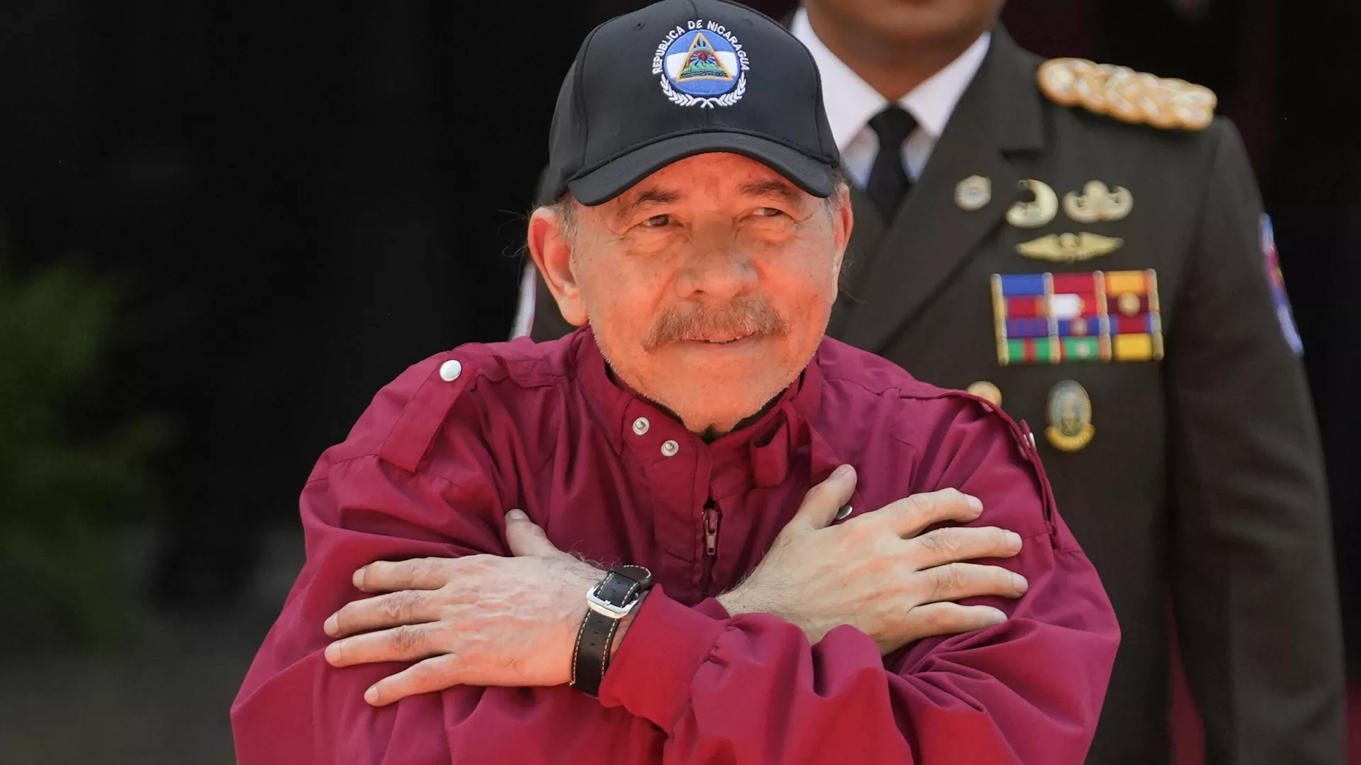Presidentes de Cuba, Abjasia y Belarús felicitan al Comandante Daniel Ortega por su cumpleaños