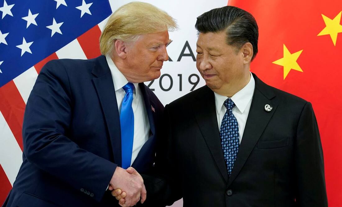 Reportan cuándo podrían reunirse Trump y Xi