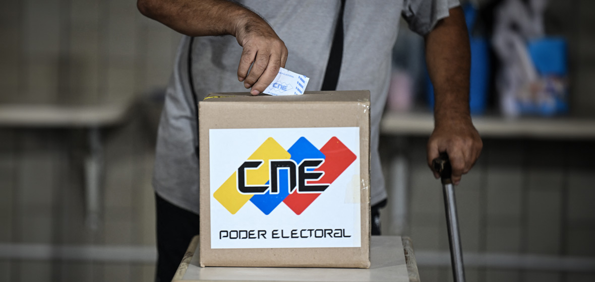 Venezuela, elecciones seguras y auditables, afirman veedores