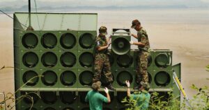 Corea del Sur suspende programas propagandísticos en marcha durante décadas contra Pionyang