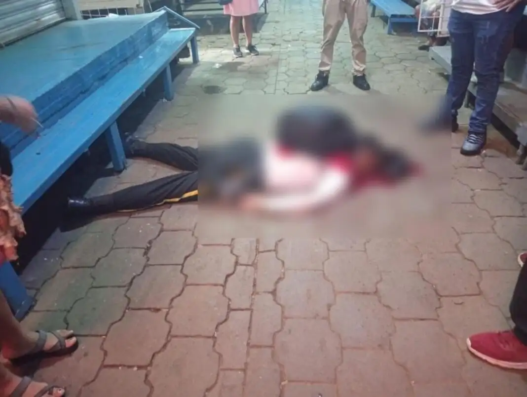 El Negro y Ojito son los principales sospechosos de asesinar a vigilante del Mercado Oriental