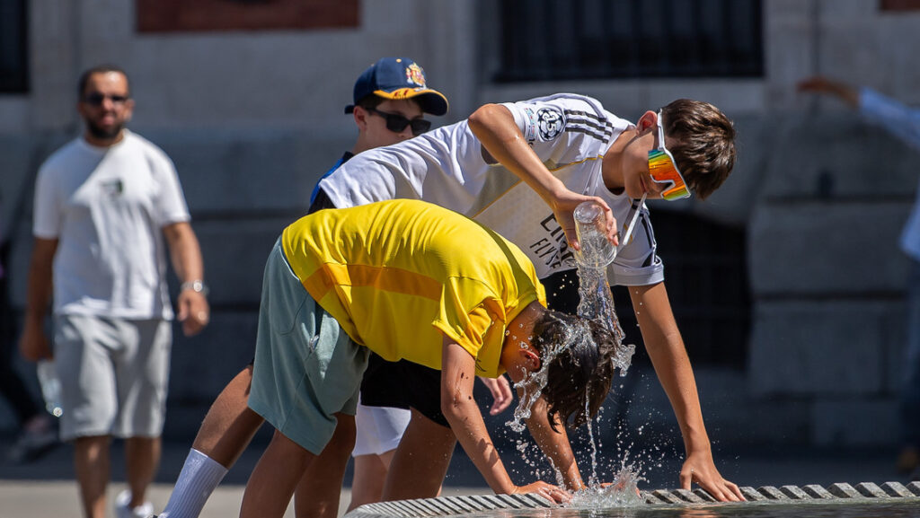 El calor extremo mata a más personas en este país que los accidentes de tránsito