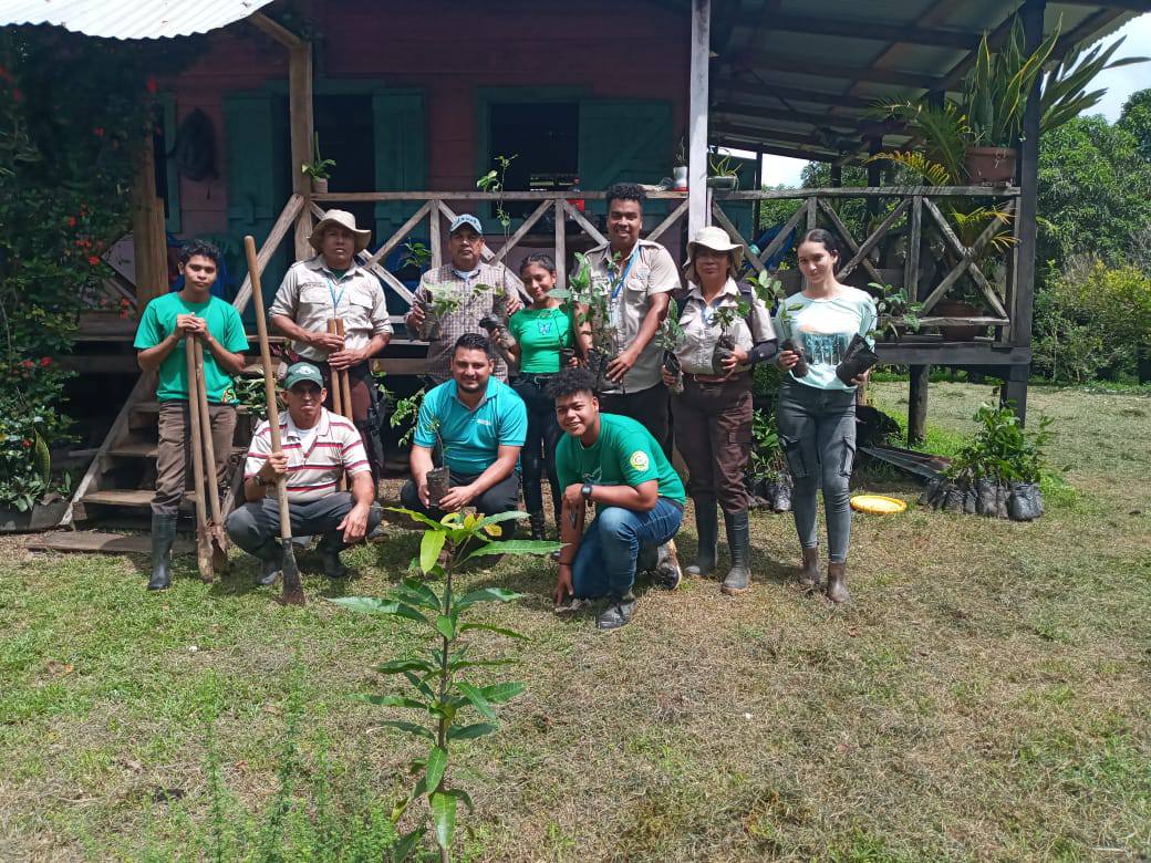 Jóvenes del Caribe Sur se preparan para mejorar las capacidades productivas en sus comunidades