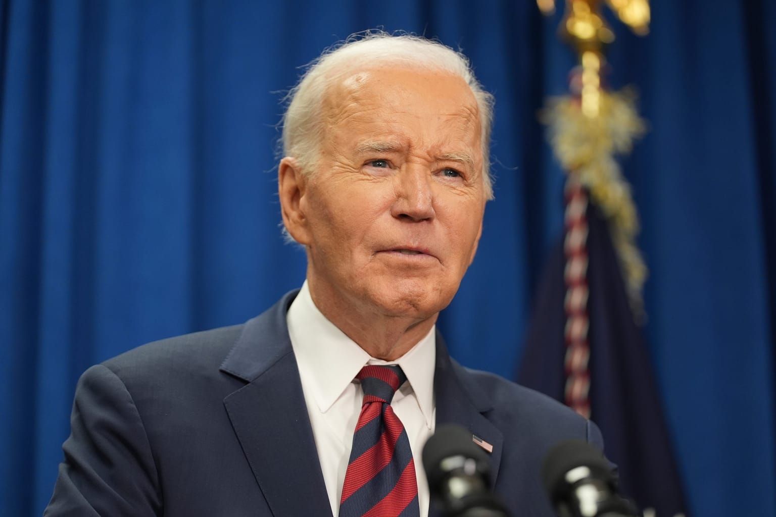 Hunter Biden revela qué tomaba su padre antes de su desastroso debate presidencial contra Trump