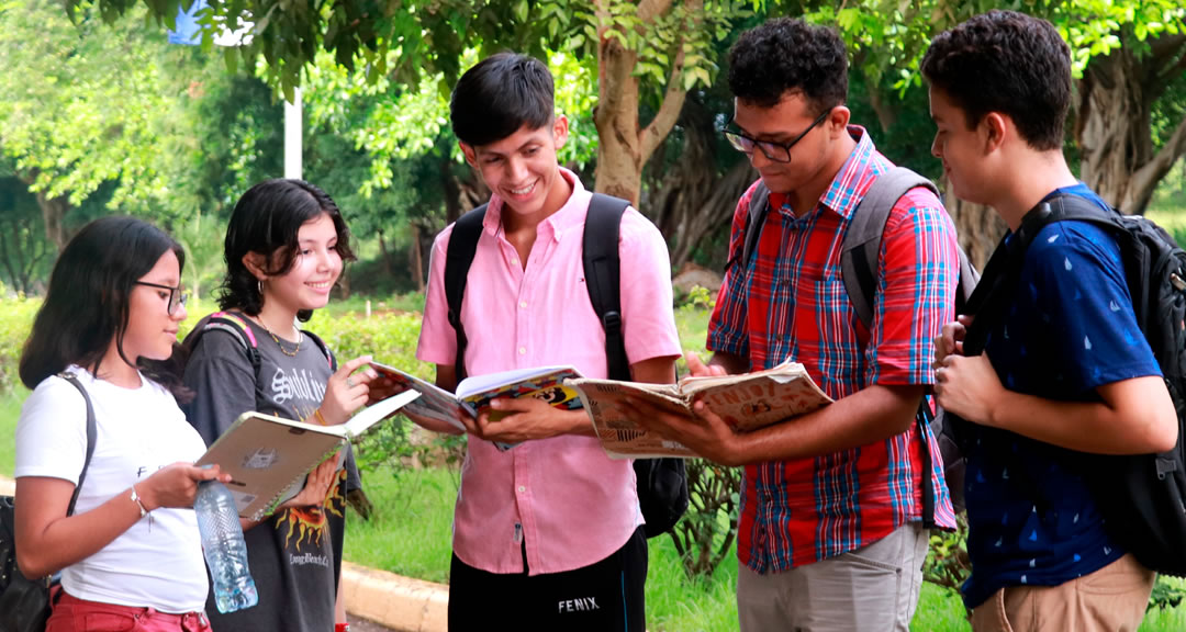 Matrícula universitaria pública en Nicaragua superará los 240 mil estudiantes en este segundo semestre