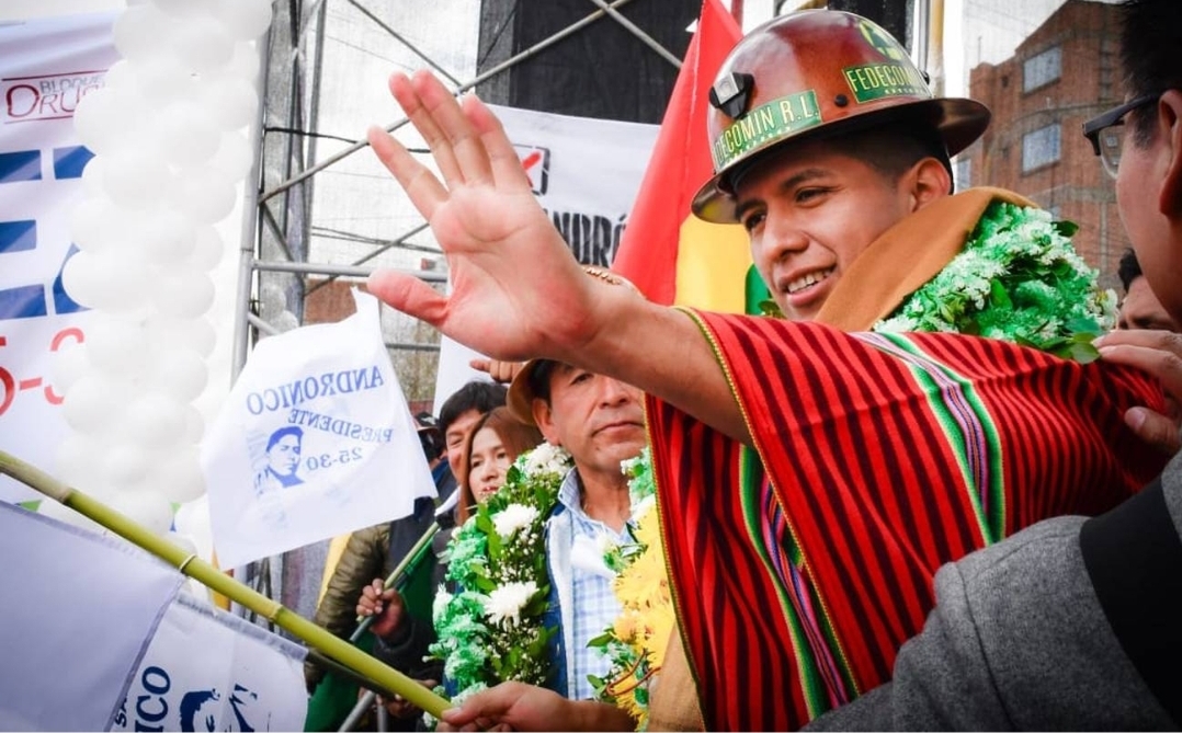 Descartan presencia de Rodríguez en reunión de izquierda de Bolivia