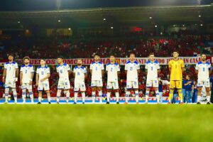 Nicaragua ya con días y horas de sus juegos en eliminatorias al Mundial 2026