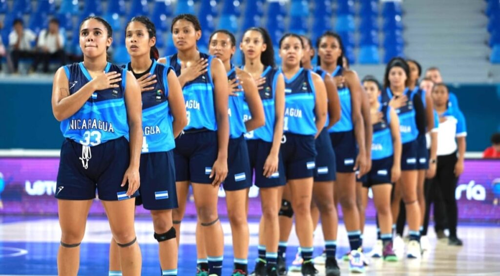 Selecciones latinoamericanas participan en Managua en el campeonato Cocaba