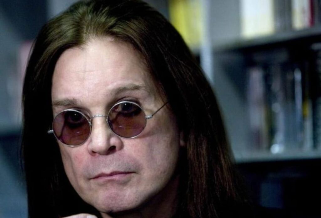 Ozzy Osbourne, el rey del heavy metal