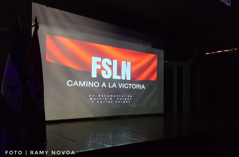 Cinemateca Nacional presenta el documental Camino a la Victoria en Managua