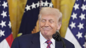 Trump anuncia un acuerdo comercial