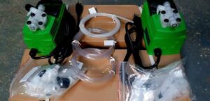 Enacal adquiere nuevos equipos para proyecto que beneficiará a más de 850 familias en Mozonte