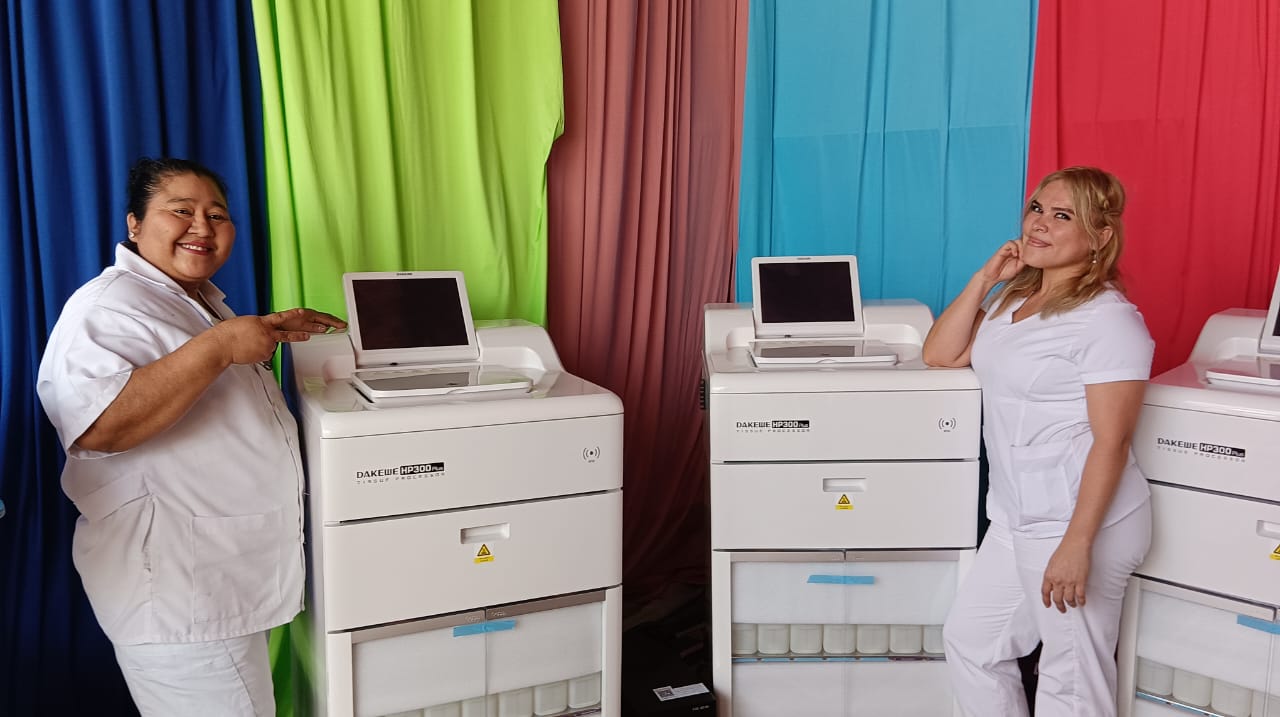 Nuevos equipos fortalecerán la atención de pacientes en varios hospitales de Nicaragua