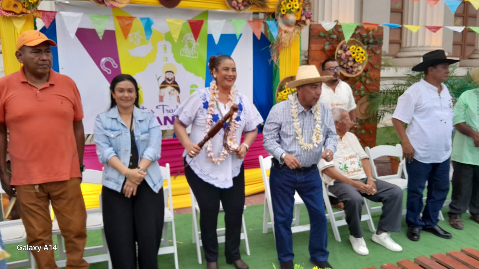 !Viva Santo Domingo de Guzmán¡ Inicia la fiesta religiosa de los managuas