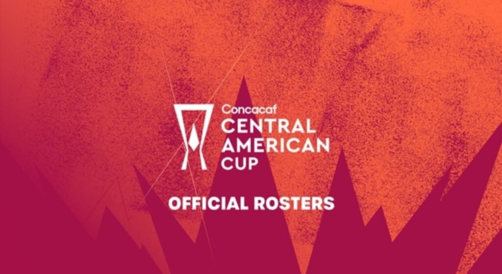 Concacaf presenta las nóminas de equipos nicaragüenses para la Copa Centroamericana