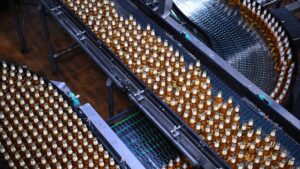 Rusia destrona a Alemania como el mayor productor europeo de esta popular bebida