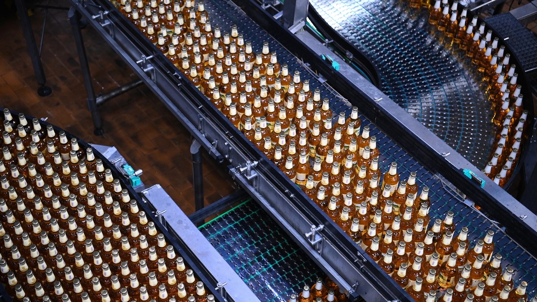 Rusia destrona a Alemania como el mayor productor europeo de esta popular bebida