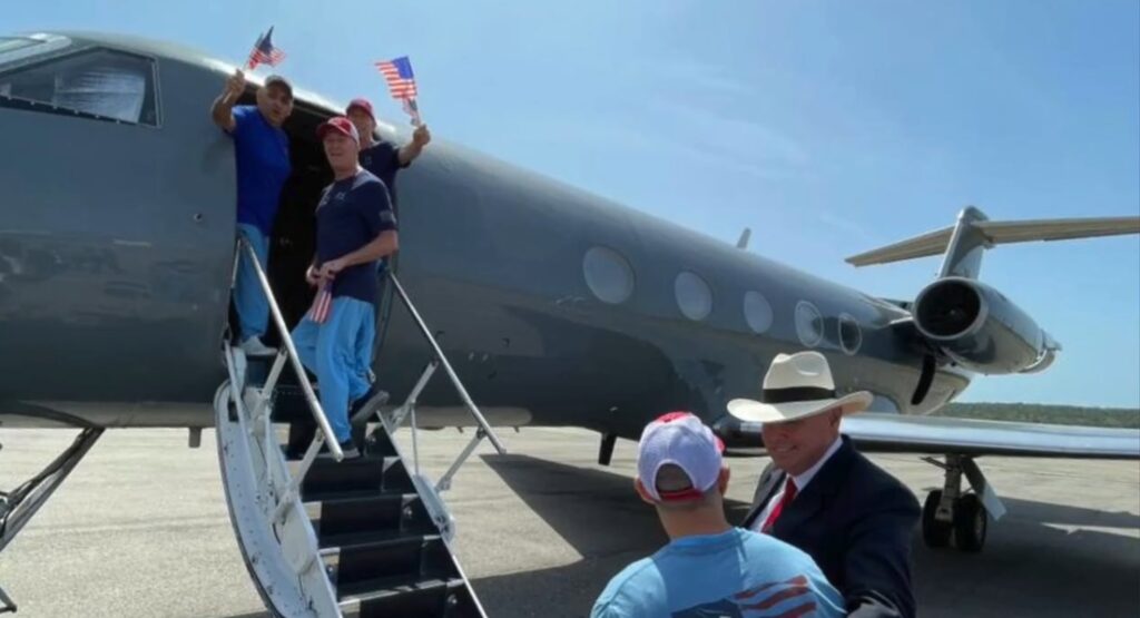 El autor de un triple asesinato es uno de los estadounidenses canjeados por Caracas con Washington