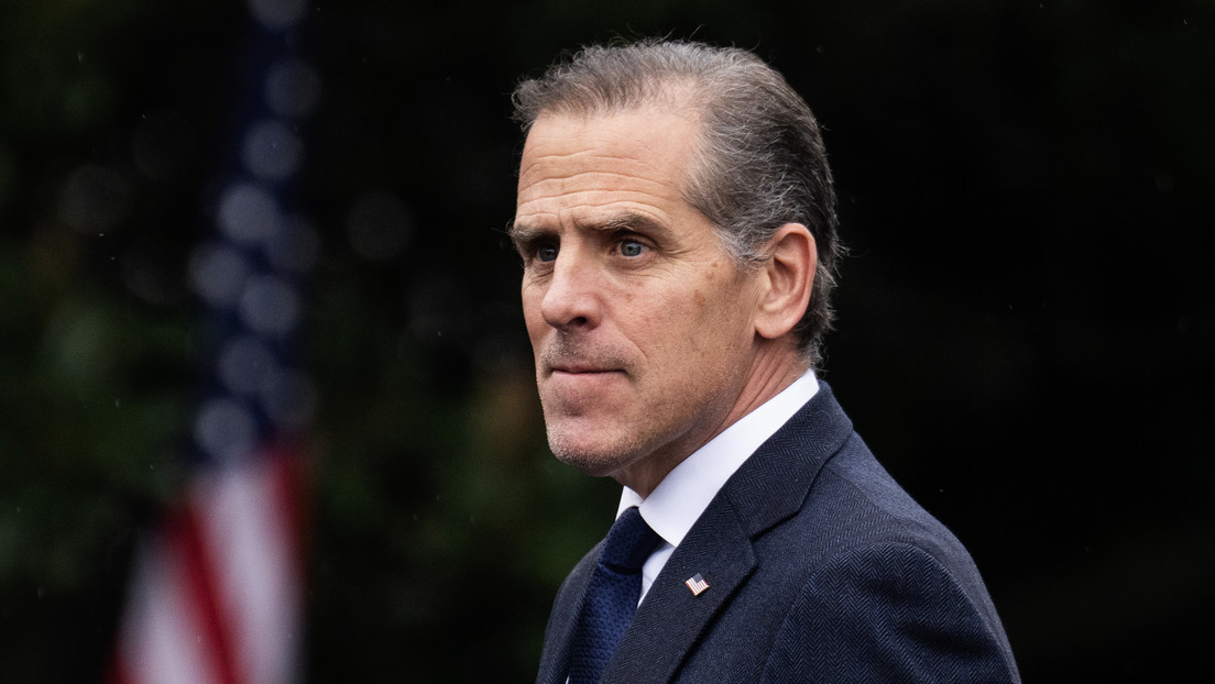 Hunter Biden: El Gobierno de Israel es “lo peor que le ha pasado al pueblo judío”