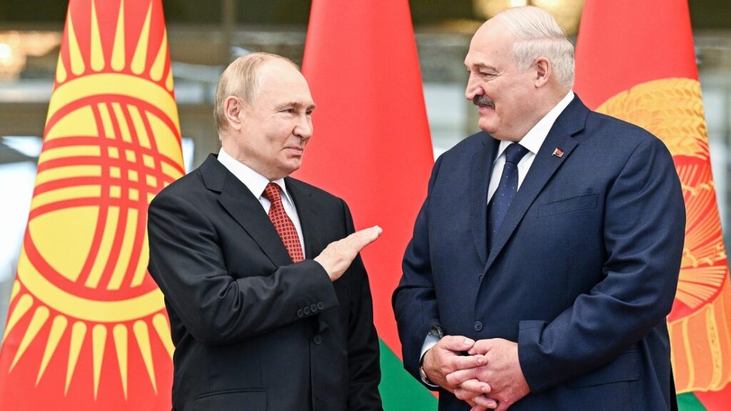 Rusia da un paso de acercamiento sin precedentes con un aliado calve