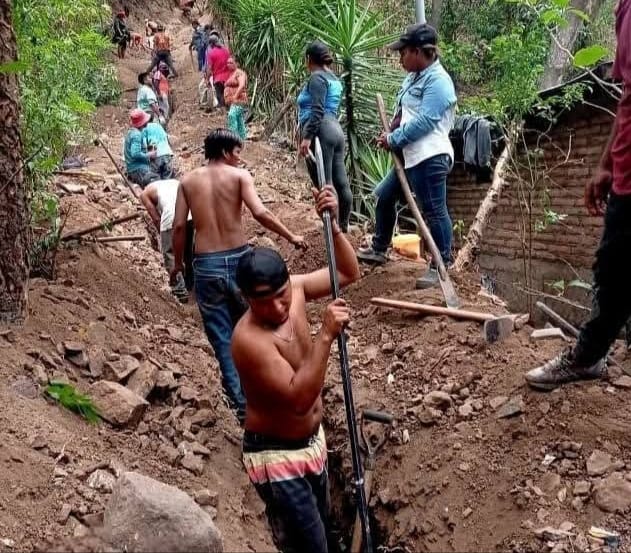Enacal ejecuta proyecto de agua potable