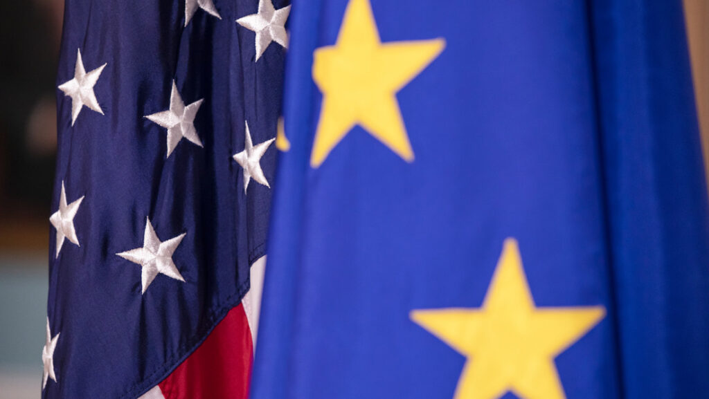 La UE alista su paquete de 'represalias' si no hay acuerdo con Trump